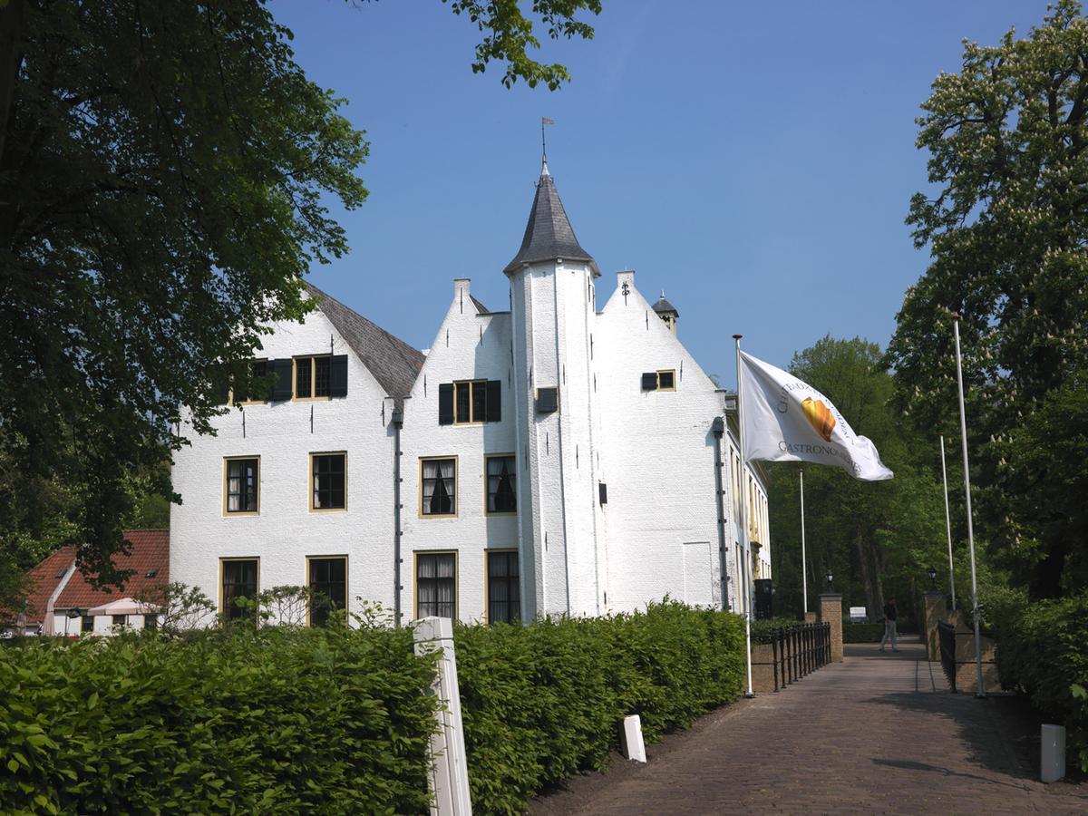 Het Kasteel Van Rhoon Het Koetshuys Acomodação com café da manhã Exterior foto